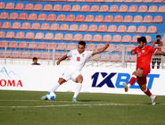 جام کاغذی/بررسی حضور تیم ‏ملی ایران در تورنمنت کافا با حضور تیم‌‏های درجه سه و چهار آسیا