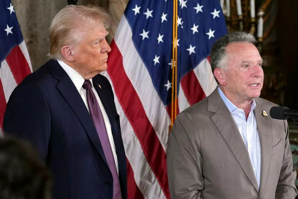 اراده ترامپ بر حصول توافق است