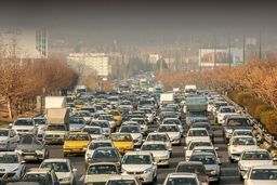 با نوسازی ۱۰ درصد ناوگان حمل‌ونقل تهران، آلودگی هوا تا ۴۰ درصد کاهش می‌یابد