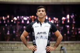 ویدئویی از صعود قاطع محمدمهدی کشتکار به نیمه نهایی کشتی فرنگی قهرمانی جهان