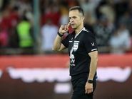 بیژن حیدری داور دیدار تراکتور و پرسپولیس
