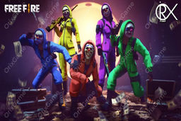 خرید جم فری فایر با آیدی در کمتر از 5 دقیقه فقط در فروشگاه اوریکس گیم