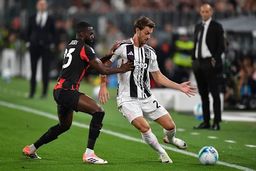 خلاصه دیدار یوونتوس و میلان