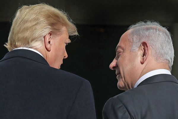 متحد دردسرساز/اخبار هفته‏‌های اخیر از بروز برخی اختلافات میان ترامپ و بنیامین نتانیاهو حکایت دارد 