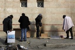 در شورای شهر تهران اعلام شد:بازگشت معتادان متجاهر به پایتخت