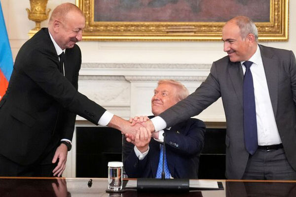 دست خالی ما در زنگزور