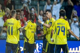 خلاصه دیدار النصر و الاتحاد