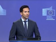 اتحادیه اروپا: از مذاکرات ایران و آمریکا استقبال می‌کنیم