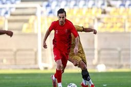 پرسپولیس آماده دیدار با خیبر خرم‌آباد شد