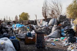 ارباب گود زباله/سلاطین ضایعات فقط از یک منطقه تهران 24 میلیارد تومان در ماه، درآمد کسب می‏‌کنند