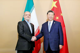 جنگ سرد تازه در خاورمیانه؟ آمریکا و چین مشغول رقابت نفوذ در منطقه هستند