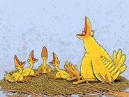 سرپرست خانواده/کاریکاتور جمال رحمتی