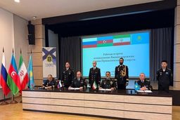 امنیت خزر در دستان پنج کشور؛ توافقی بی‌سابقه