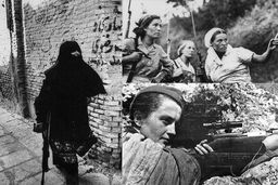 جنگ به روایت زنان