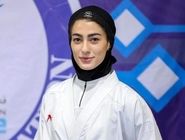 طلای جهان بر گردن آتوسا