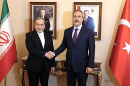 رایزنی در استانبول/اولین دور مذاکرات ایران و اروپا بعد از جنگ ۱۲ روزه انجام شد