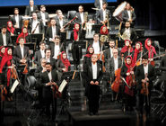 نظم سمفونی و هرج‌ومرج روزگار/نگاهی به ارکستر سمفونیک تهران که آیینه‌ای از تاریخ ایران است در گفت‌وگو با نادر مشایخی و علی رهبری