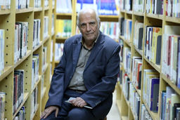 بدرود آقای حکیمی