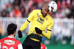 سومین سپاهانی در لیست خرید پرسپولیس 