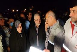 تعداد فوتی‌ها به ۸ نفر رسید 