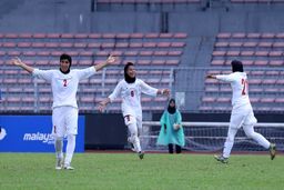 دختران ایران با غیرتی بی‌پایان، آماده ثبت تاریخ در آسیا