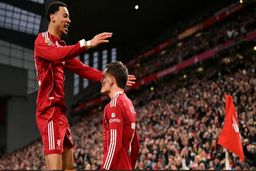 خلاصه دیدار لیورپول و وولورهمپتون