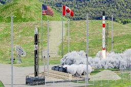 پایگاه فضایی آتلانتیک؛ گام بزرگ کانادا به سوی استقلال فضایی