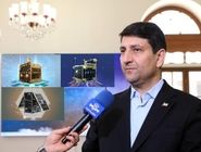 دریافت موفقیت‌آمیز نخستین سیگنال‌های سه ماهواره ایرانی