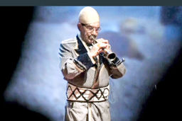 پرواز پدر سرنانوازی