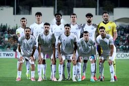 ترکیب متفاوت استقلال برای دیدار با الوصل