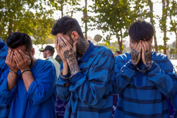 سارقان ۶۰ میلیارد ریالی تجهیزات صداوسیما در سوادکوه زمین‌گیر شدند