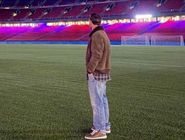  انفجار احساسات هواداران بارسا برای مسی+فیلم
