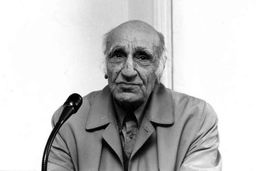 می‌ترسم فردا نتوانم تمام‌اش کنم/ سوم دی‌ماه، سالروز تولد محمدابراهیم باستانی‌پاریزی