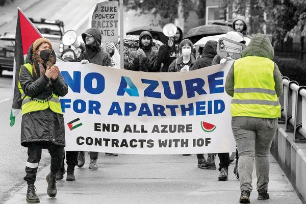 فلسطینی‏‌ها قربانیان جاسوسی دائمی/چرا مایکروسافت ارائه برخی سرویس‏‌ها به ارتش اسرائیل را محدود کرد؟