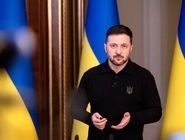 خبر مهم زلنسکی درباره پایان جنگ روسیه و اوکراین 