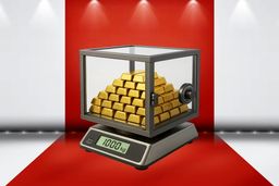 مالیات صندوق سرمایه‌گذاری طلا | راهنمای جامع معافیت مالیاتی، مزایا و نکات کلیدی