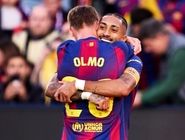 خلاصه دیدار بارسلونا و آلاوس