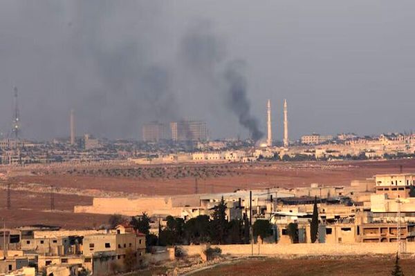 تغییر صحنه سیاسی سوریه و بازیگران جدید منطقه