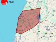 موج جدید حمله موشکی ایران به اسرائیل 