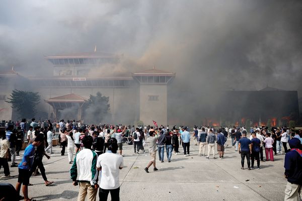 خیزش اعتراضی چندوجهی/یک بررسی مقدماتی درباره اعتراضات جوانان در نپال و درس‌‏های آن