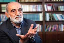 پیدا و پنهان حسین شریعتمداری از زبان محمد مهاجری/فیلم
