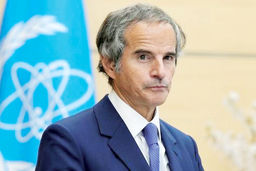 مدیرکل آژانس بین‌المللی انرژی اتمی بر همکاری مسکو و تهران تأکید کرد
