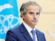 مدیرکل آژانس بین‌المللی انرژی اتمی بر همکاری مسکو و تهران تأکید کرد
