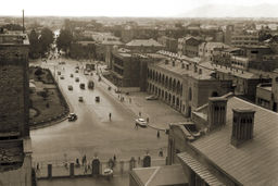 ابلاغ رسمی تغییر نام خیابان‌های شاهپور، آریامهر و پهلوی