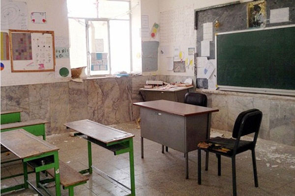 ستاد فربه، مدرسه نحیف/کوچک‌سازی از پشت میزها شروع می‌‌شود نه از مدارس