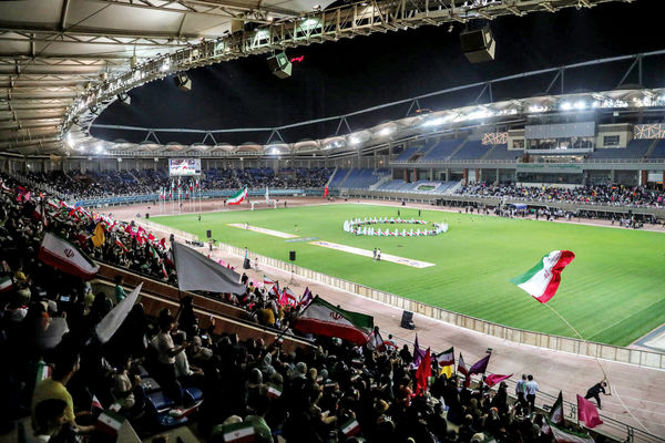 منطقه  ممنوعه/بررسی لغو دوباره یک مسابقه بین‌‏المللی فوتبال در ورزشگاه امام رضای شهر مشهد