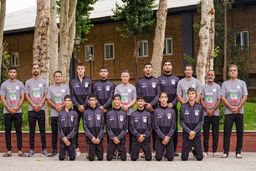 قهرمانی ایران در کشتی فرنگی نوجوانان اروپا با ۶ مدال

