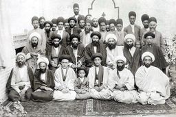 مشروطه و درد «قانون»