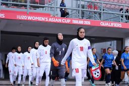 شکست عجیب دختران فوتبالیست ایران در آسیا 