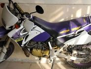 کشف موتورسیکلت لوکس قاچاق در شرق تهران

